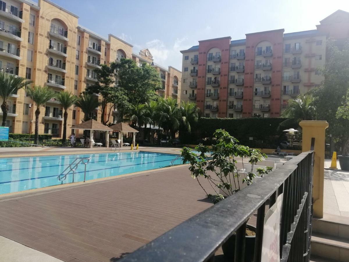 Airport Apartments Manila Paranaque City Exterior photo